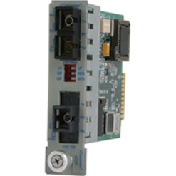 Omnitron Systems Iconverter Gx/F Transceiver 8563-10W