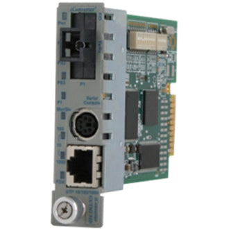 Omnitron Systems Iconverter Gx/Tm2 Media Converter 8924N-0