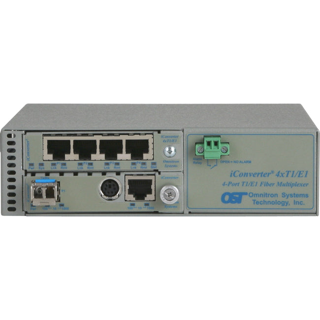 Omnitron Systems Iconverter Multiplexer 8839N-0-B