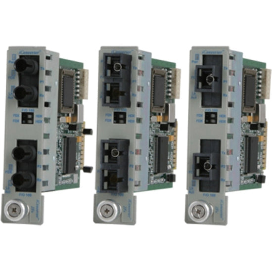 Omnitron Systems Iconverter Transceiver 8441-1