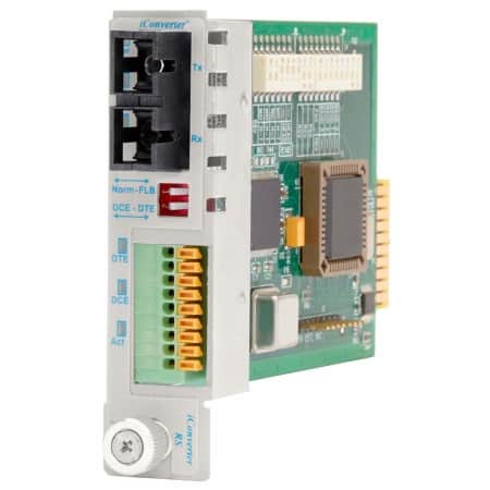 Omnitron Systems iConverter 8786T-0 Transceiver/Media Converter