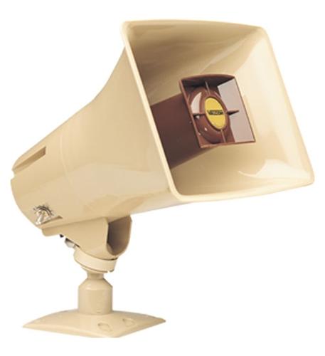 One-Way 5 Watt IP Horn VC-VIP-130AL-BGE