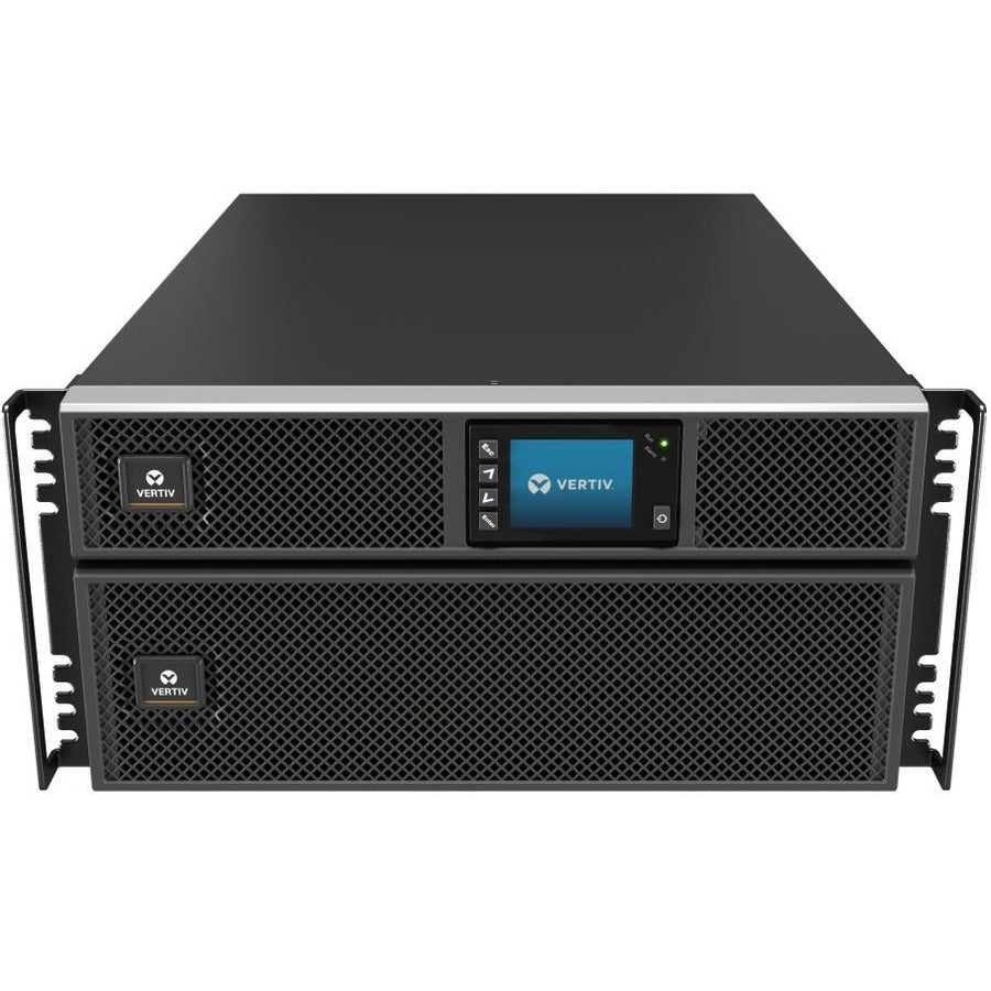 Online Double Conversion UPS - Vertiv Liebert GXT5 10kVA Rack Tower | TecISoft GXT5-10KHVRT5UXLN