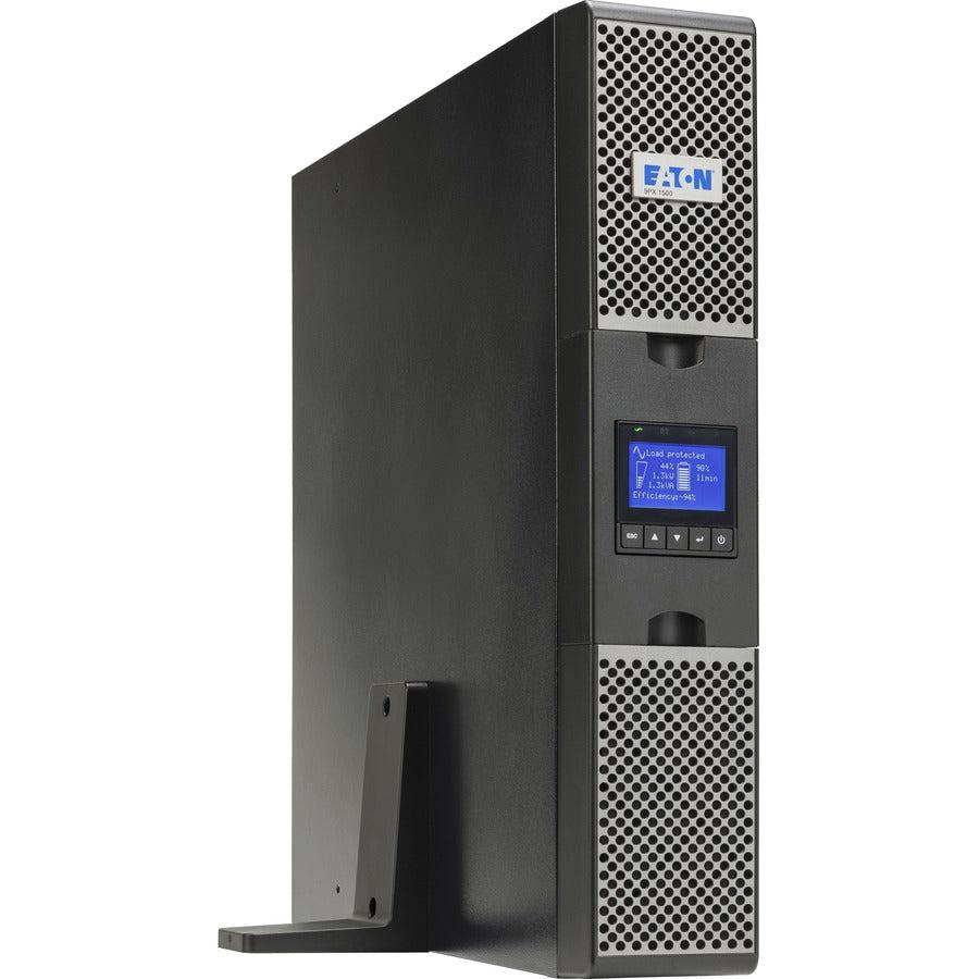 Online UPS - Eaton 9PX 1500VA 1350W 2U Rack/Tower | TecISoft 9PX1500RT
