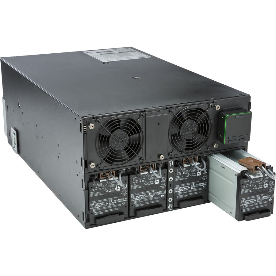 Online UPS Rackmount 10kVA - Smart UPS with Extended Runtime | APC SRT10KRMXLT30