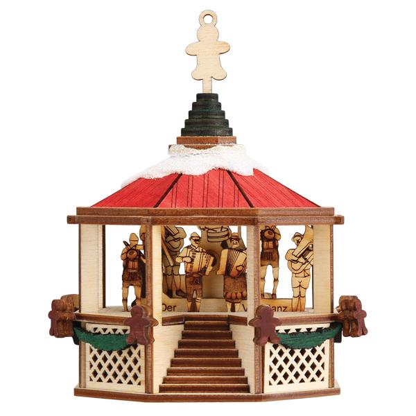 Oompah Gazebo Ginger Cottage Collection