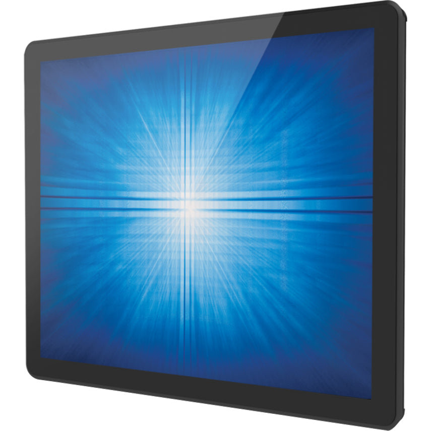 Open Frame Touchscreen Display - Elo Touch 1291L 12-inch Industrial Monitor | TeciSoft E331595