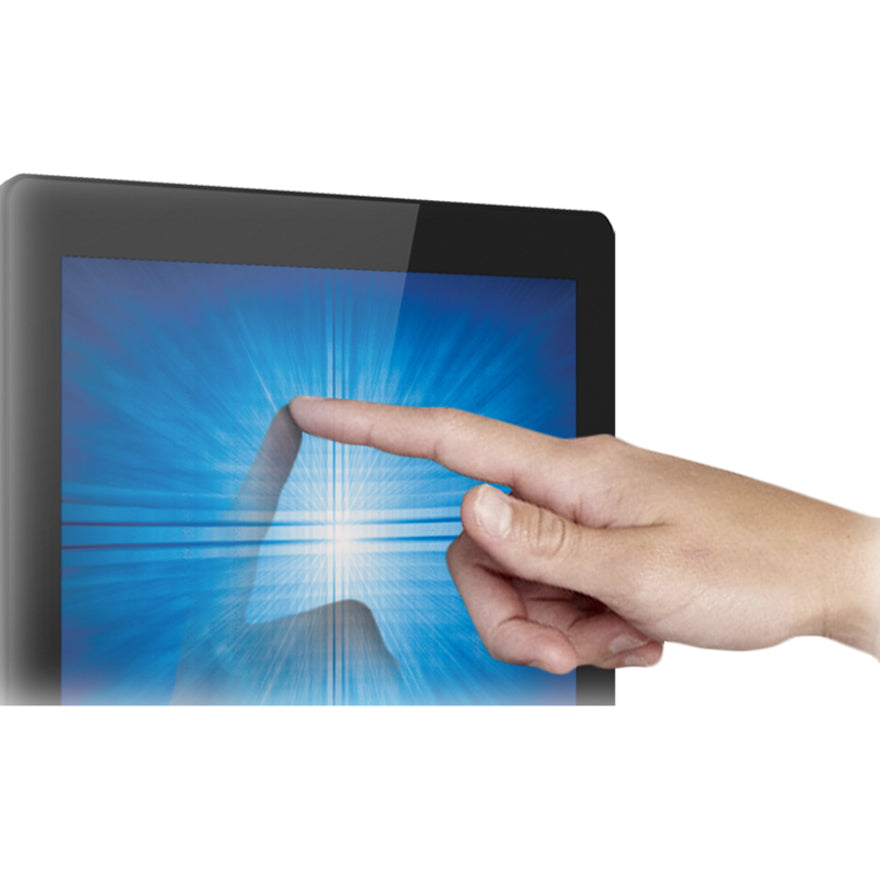 Open Frame Touchscreen Monitor 15" - Industrial TouchPro PCAP Display | TecISoft E334335