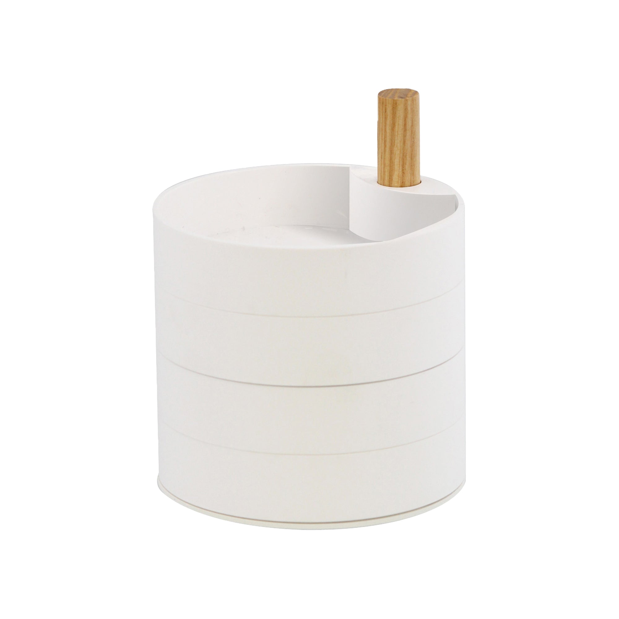 Open Top Stacked Jewelry Organizer - Two Sizes