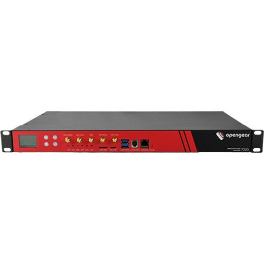 Opengear Im7232-2-Dac Infrastructure Management Equipment