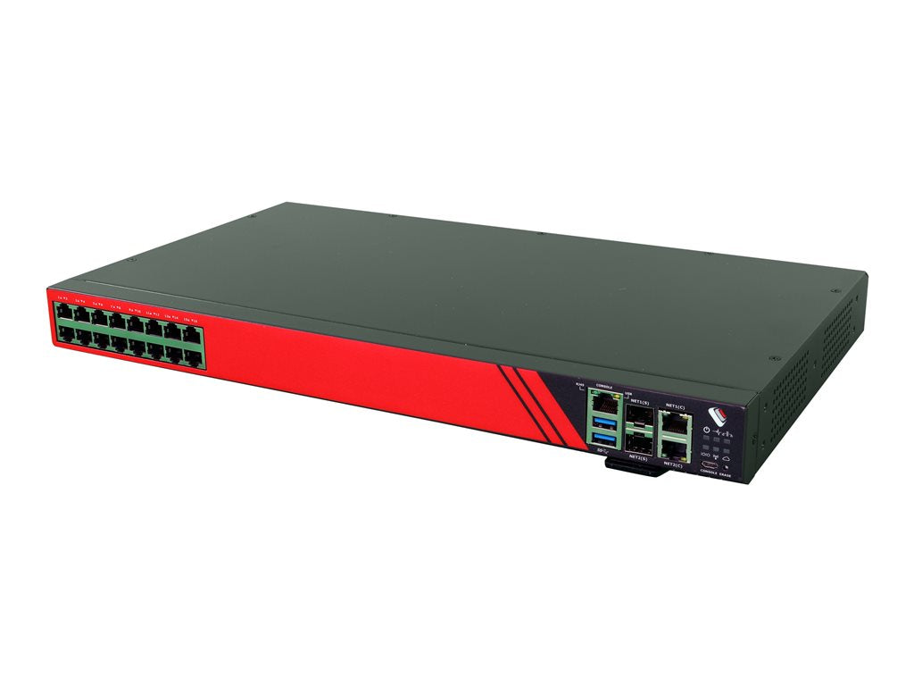 Opengear OM2232-L - Console server - 32 ports - 1GbE, serial - rack-mountable OM2232-L-AU