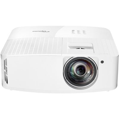 Optoma 4K400STx - 4K UHD Short Throw Projector