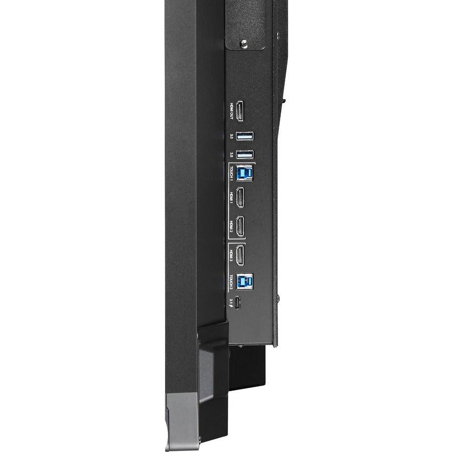 Optoma Creative Touch 5-Series 65" Premium Interactive Flat Panel Display - 65" LCD - ARM