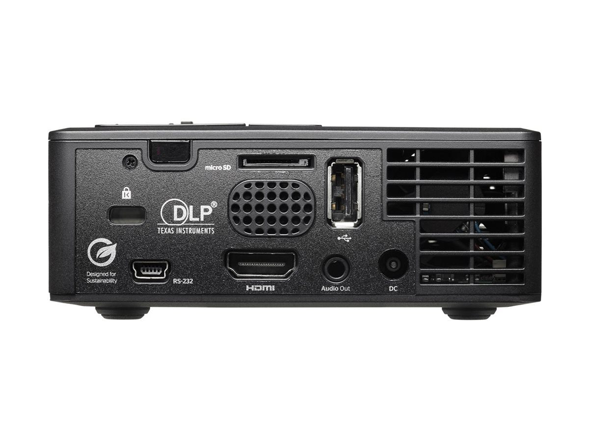 Optoma ML750I WXGA Projector 1280x800 450 ANSI Lumens for Professionals