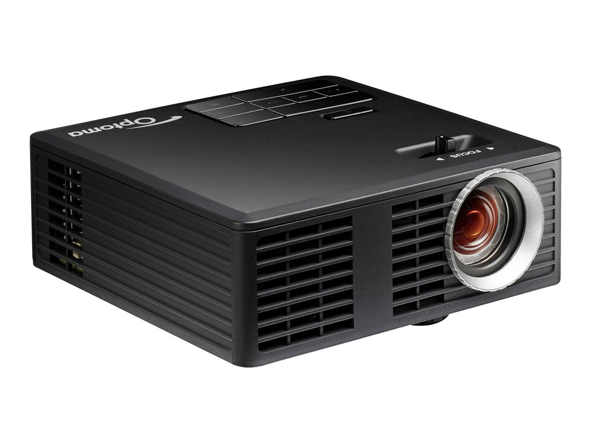 Optoma ML750I WXGA Projector 1280x800 450 ANSI Lumens for Professionals