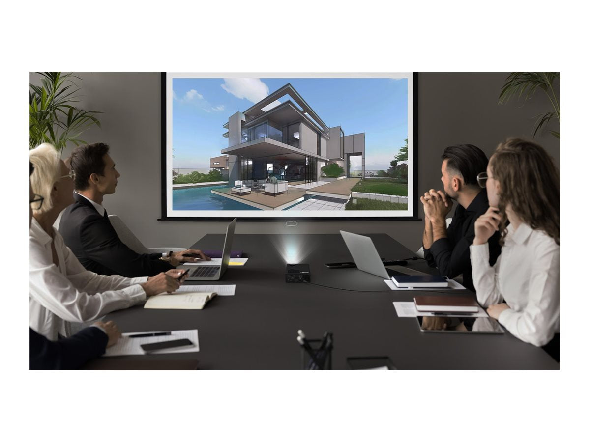 Optoma ML750I WXGA Projector 1280x800 450 ANSI Lumens for Professionals