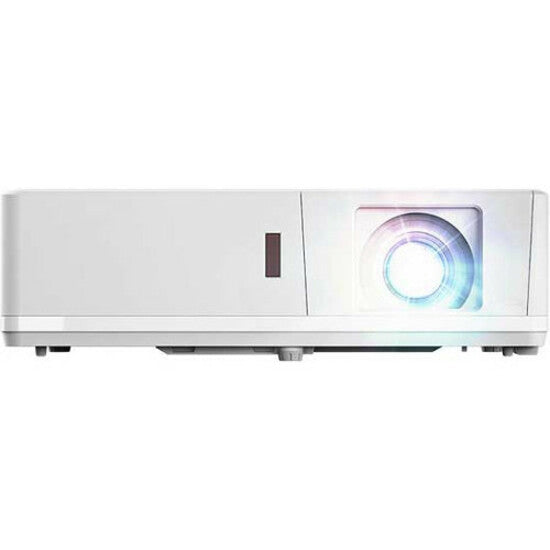 Optoma ProScene ZU506T 3D Ready DLP Projector - 16:10 - White - 1920 x 1200 - Front Rear C