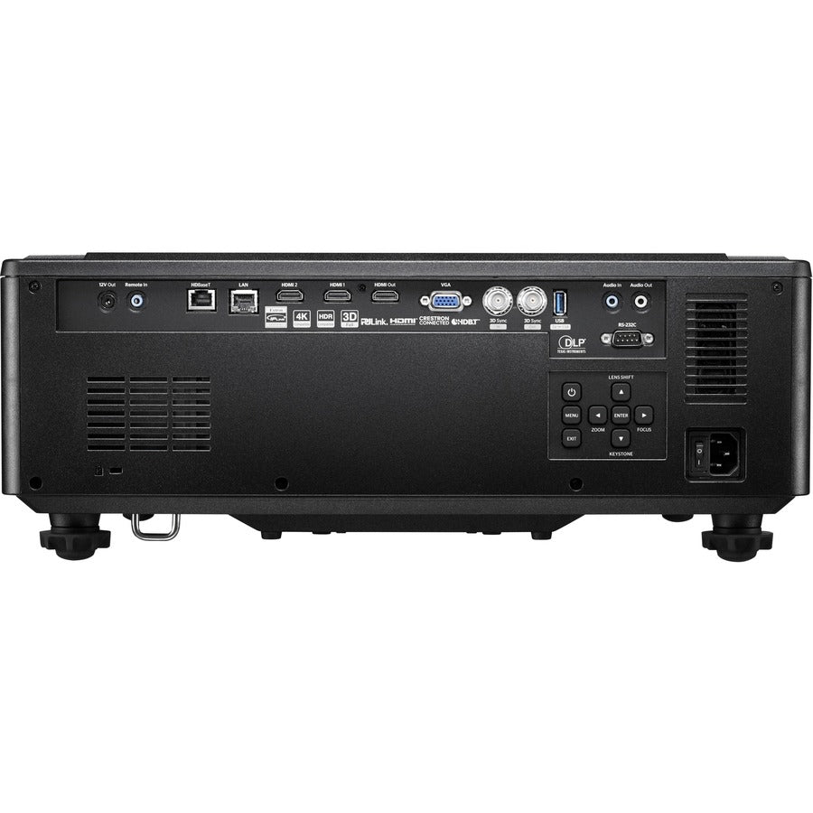 Optoma ProScene ZU820T 8800 Lumens WUXGA DuraCore Laser Projector - Professional Cinema Digital Projector