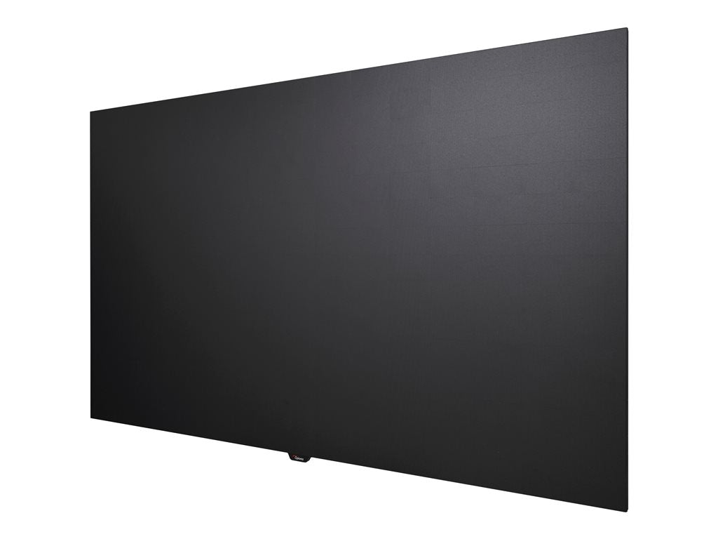 Optoma QUADZilla FHDQ163 - 163 Diagonal Class LED display - 1080p 1920 x 1080 - SMD - black"