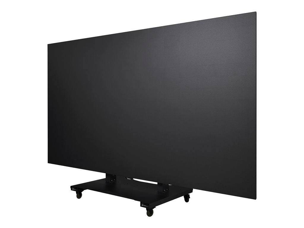 Optoma QUADZilla FHDQ163 - 163 Diagonal Class LED display - 1080p 1920 x 1080 - SMD - black"