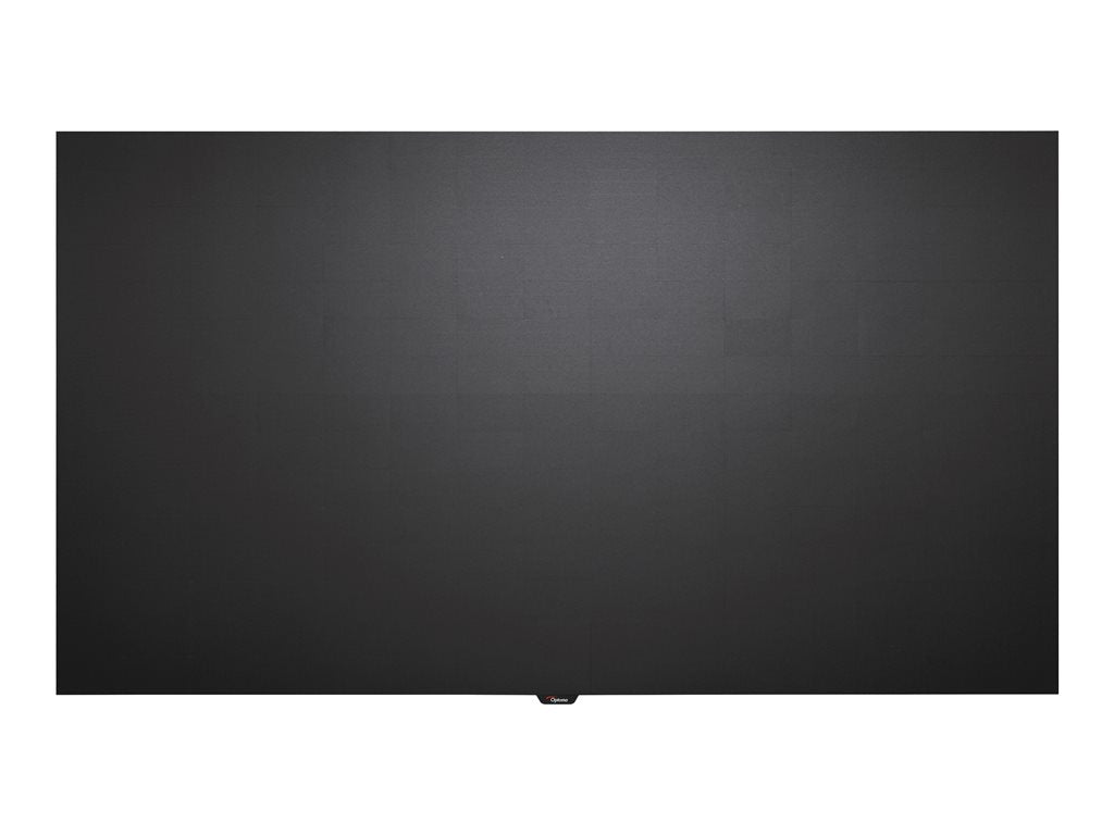 Optoma QUADZilla FHDQ163 - 163 Diagonal Class LED display - 1080p 1920 x 1080 - SMD - black"