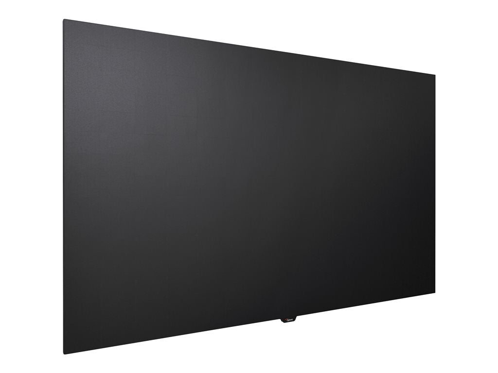 Optoma QUADZilla FHDQ163 - 163 Diagonal Class LED display - 1080p 1920 x 1080 - SMD - black"