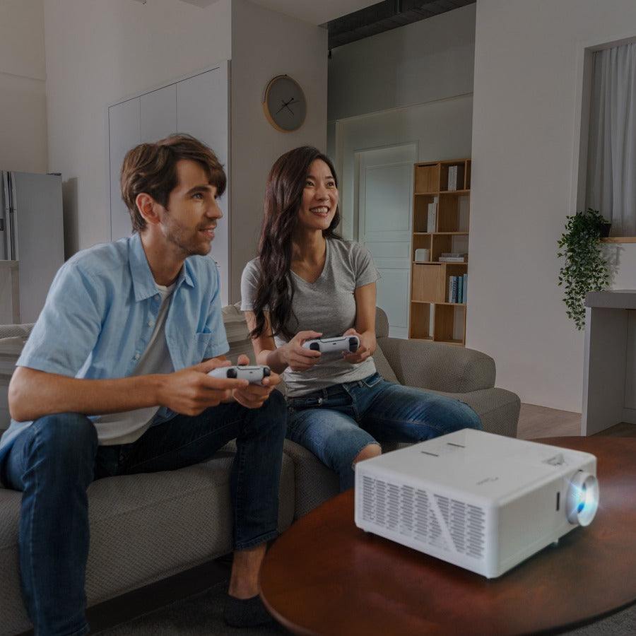 Optoma UHZ45 3D DLP Projector - 16:9 - Ceiling Mountable - High Dynamic Range (HDR) - 3840