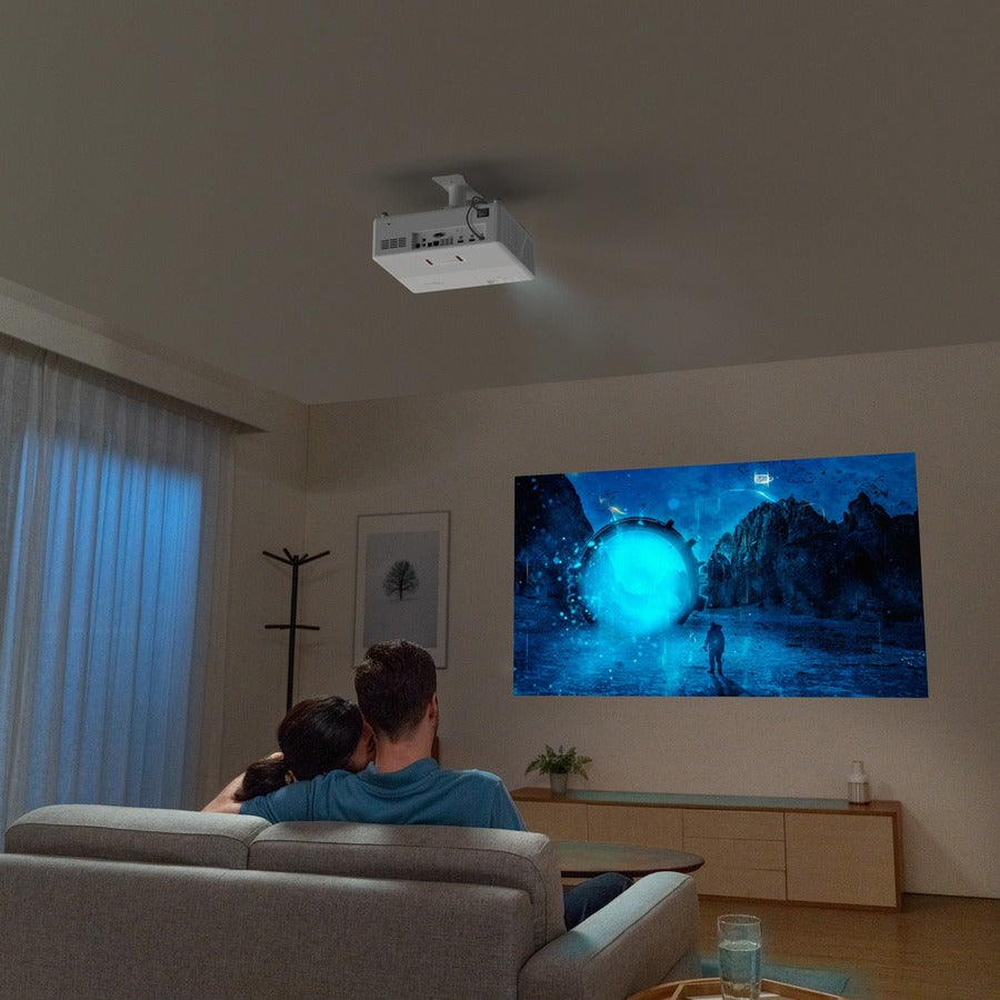 Optoma UHZ45 3D DLP Projector - 16:9 - Ceiling Mountable - High Dynamic Range (HDR) - 3840
