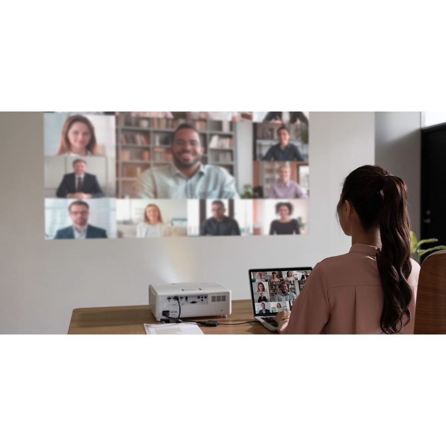 Optoma UHZ45 3D DLP Projector - 16:9 - Ceiling Mountable - High Dynamic Range (HDR) - 3840