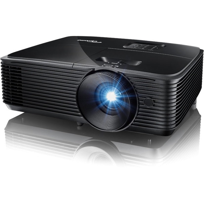 Optoma X400LVe 3D DLP Projector - 16:9 - Ceiling Mountable