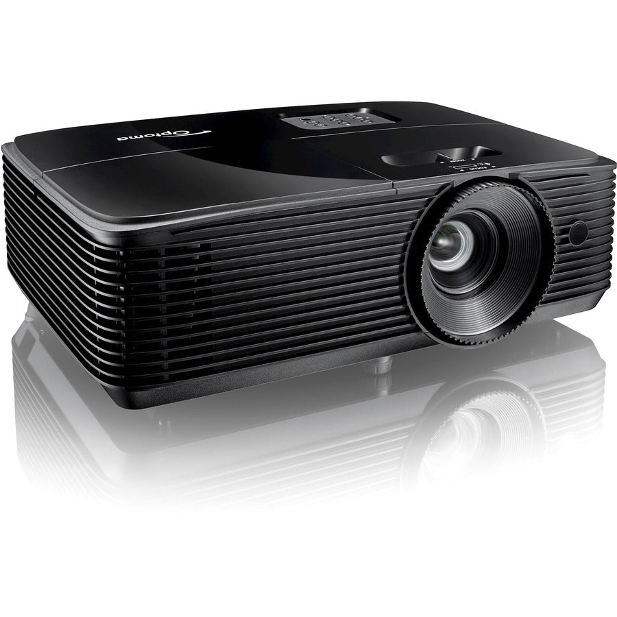Optoma X400LVe 3D DLP Projector - 16:9 - Ceiling Mountable