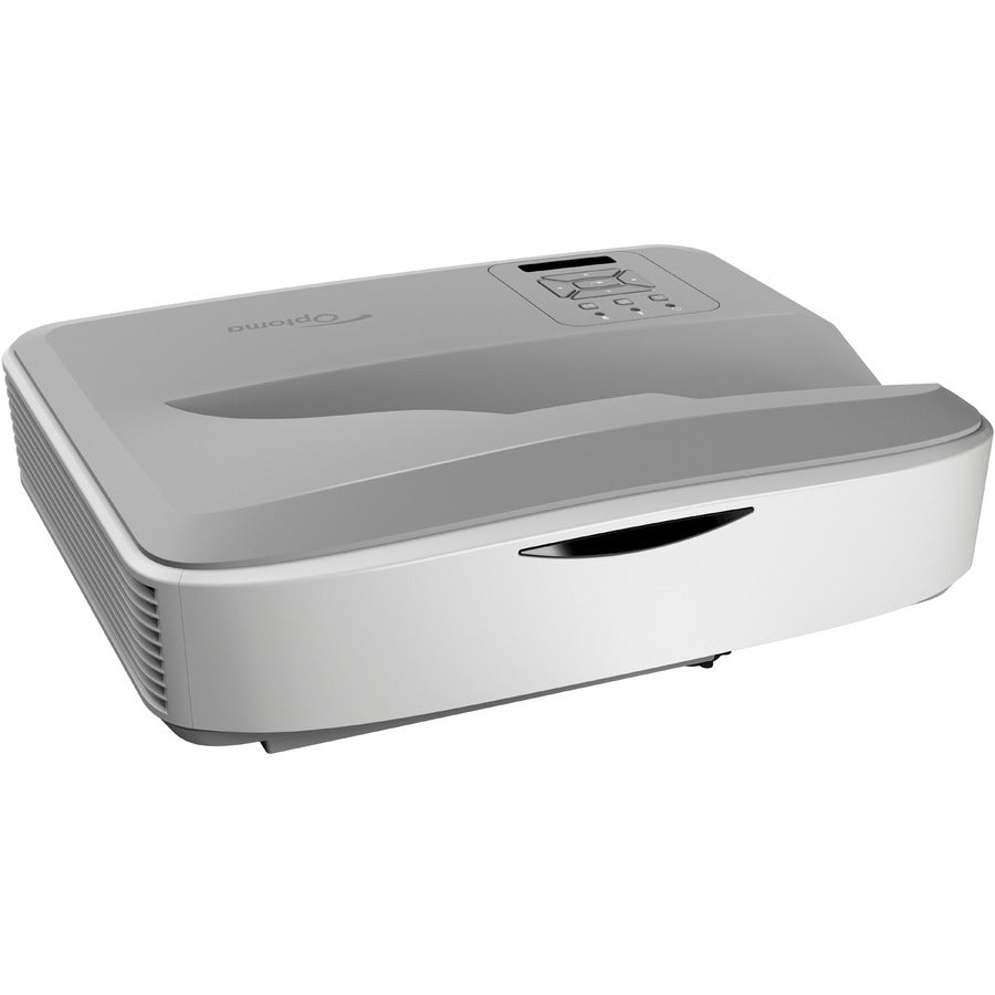 Optoma ZU500USTe 5000 Lumens WUXGA Ultra Short Throw Laser Projector