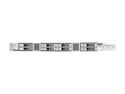 Oracle Server X7-2 - Base - server - rack-mountable - 1U - no CPU - RAM 0 GB - hot-swap 2.5 bay(s) - Gigabit Ethernet - no OS - monitor: none - TAA Compliant"