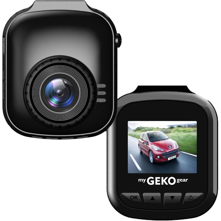 Orbit 130 1080P Dashcam W/8Gb,W/G-Sensor Compact Design