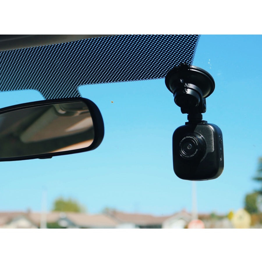 Orbit 530 1296P Dashcam W/16Gb,W/Wifi App G-Sensor Sony Snsr