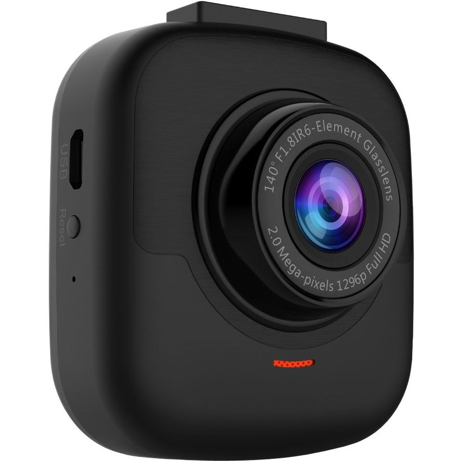 Orbit 530 1296P Dashcam W/16Gb,W/Wifi App G-Sensor Sony Snsr