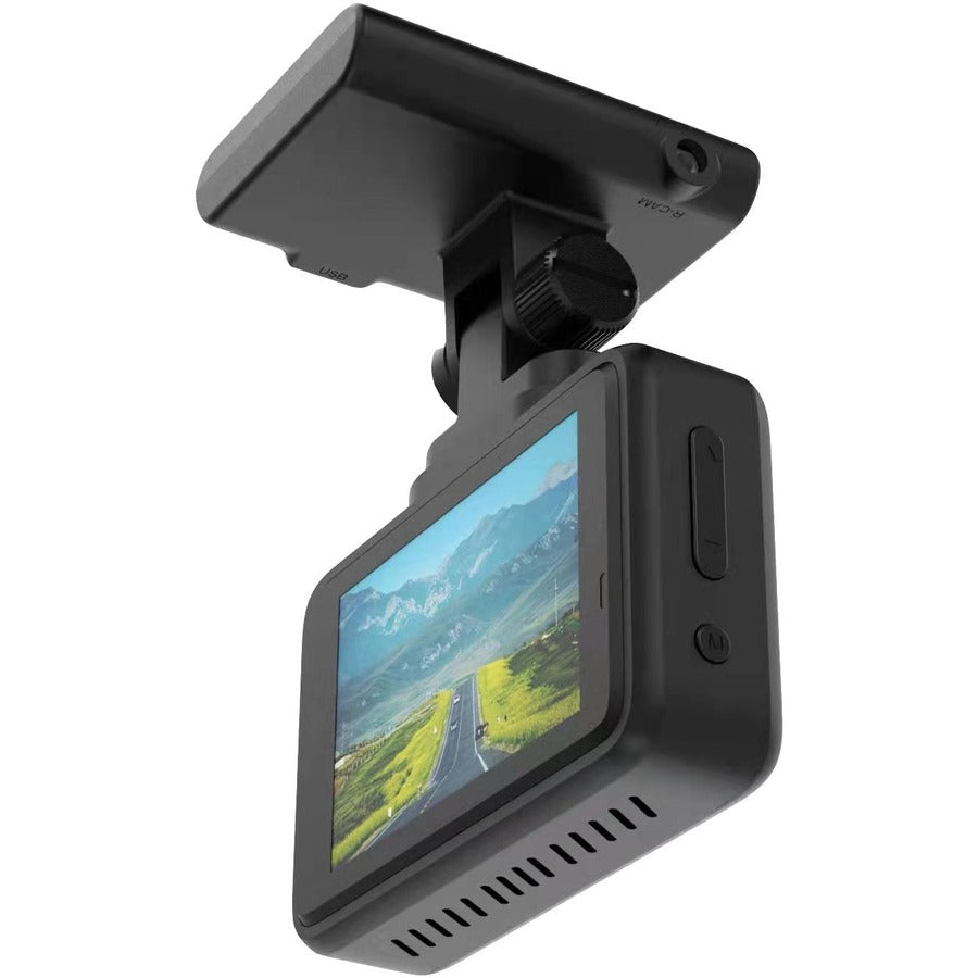 Orbit 535 4K Dashcam W/32Gb,W/Wifi App Gps G-Sensor Sony Snsr