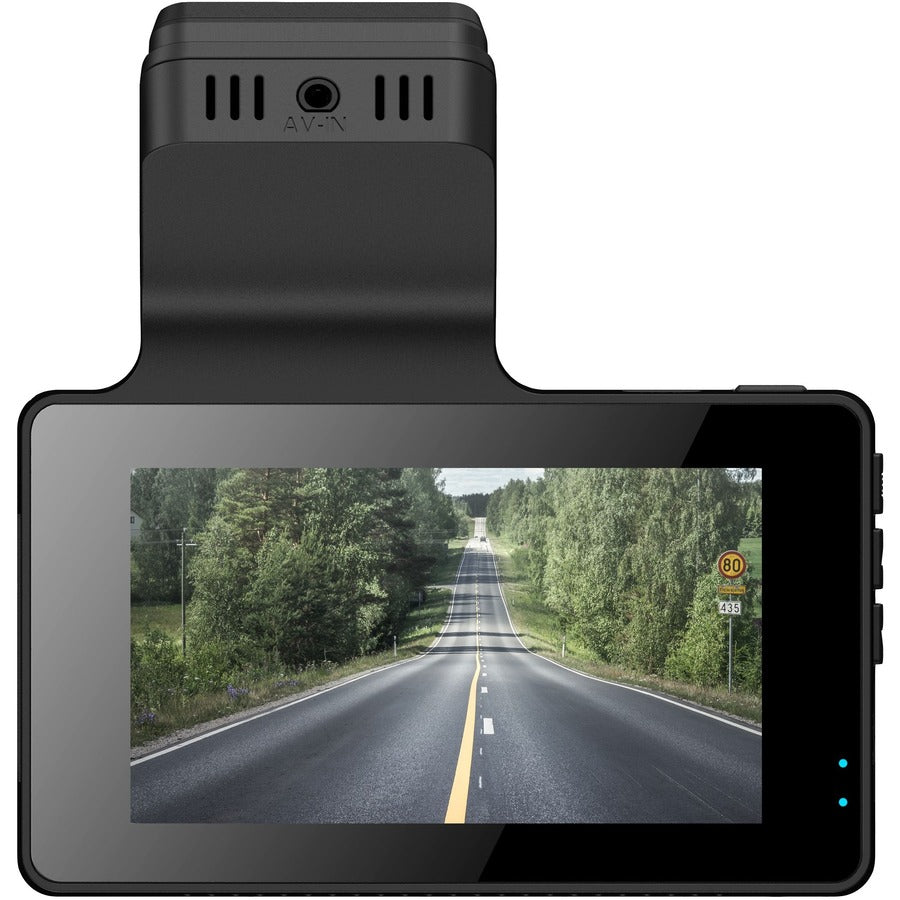 Orbit 956 4K+1080P Dashcam,W/32Gb Wifi Gps G-Sensor Adas