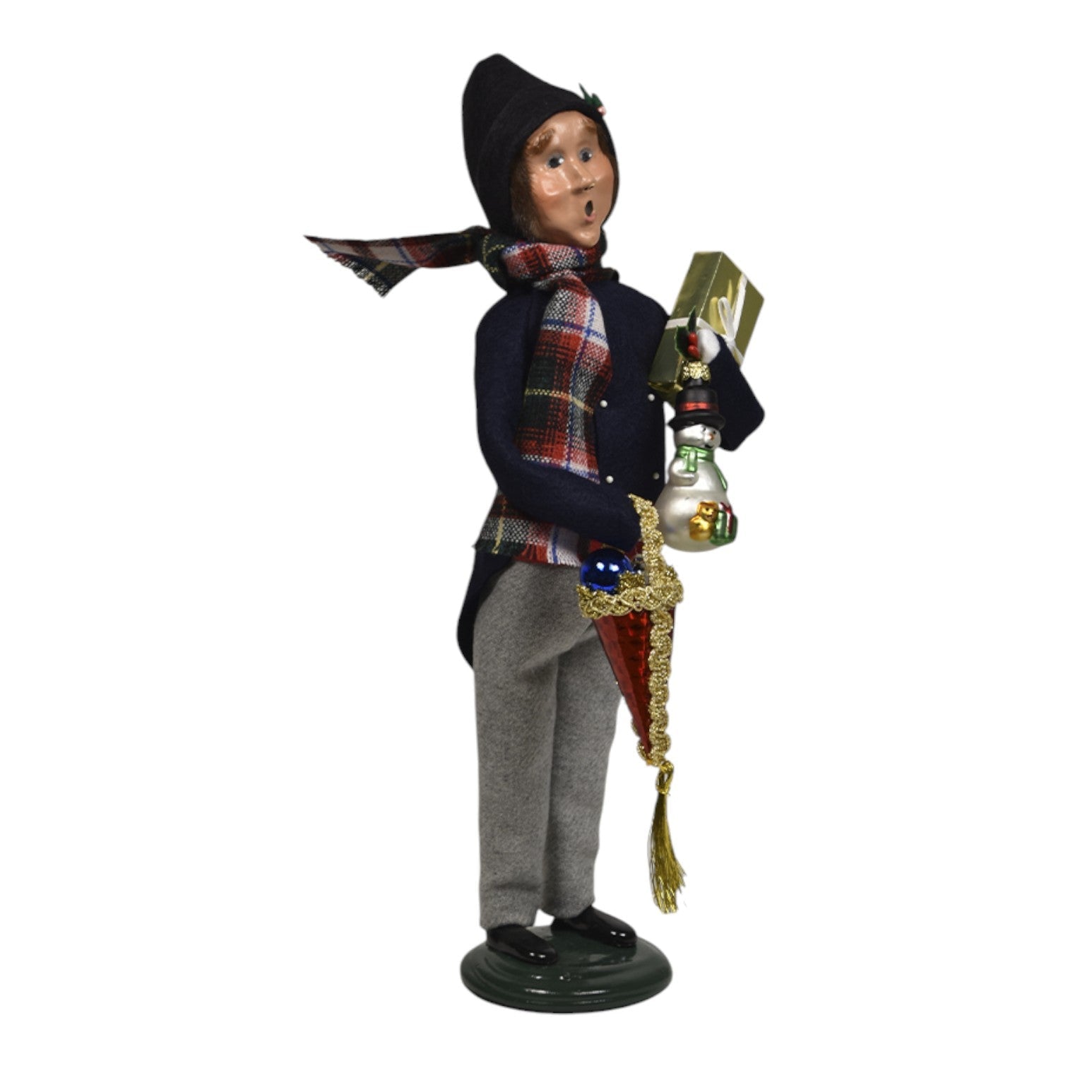 Ornament Family - Man