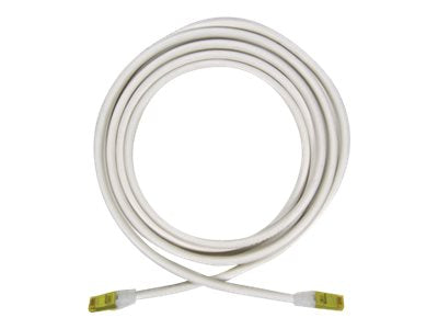 Ortronics Clarity - Patch cable - RJ-45 (M) to RJ-45 (M) - 15 ft - UTP - CAT 6a - snagless, stranded - white MC6A15-09