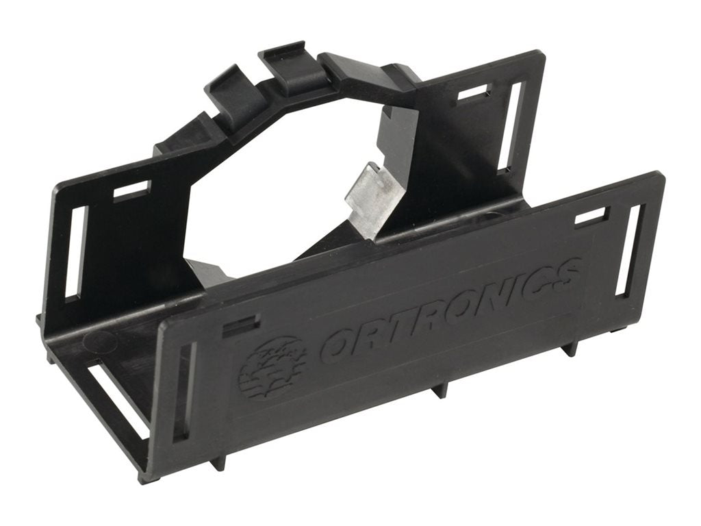 Ortronics MM20 - Rack cable management trough - 2x2x5.25 MM20UCT2X2-B