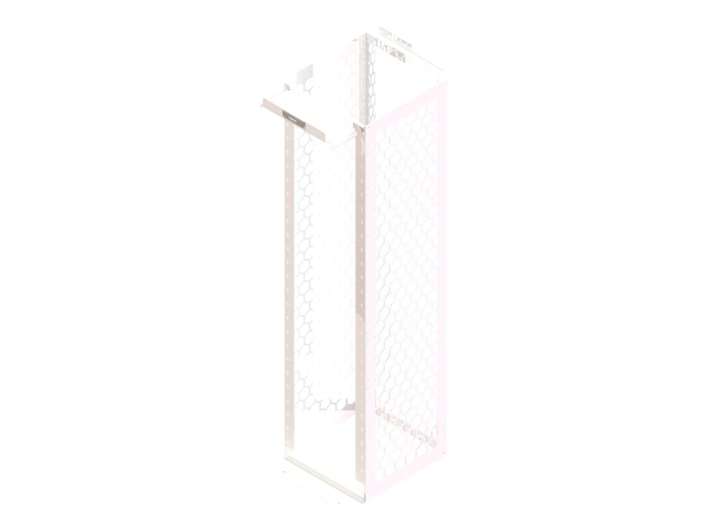 Ortronics Mighty Mo 20 - Rack - 24 depth MM2082438-W