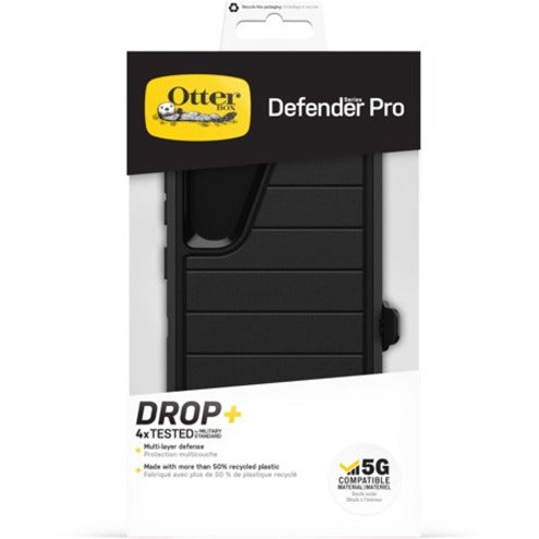 OtterBox Defender Series Pro Rugged Carrying Case (Holster) Samsung Galaxy S23 Smartphone
