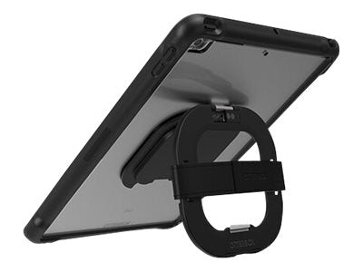 OtterBox UnlimitEd ProPack - Protective case for tablet - black crystal, clear - for Apple 10.2-inch iPad (7th generation, 8th 77-80882