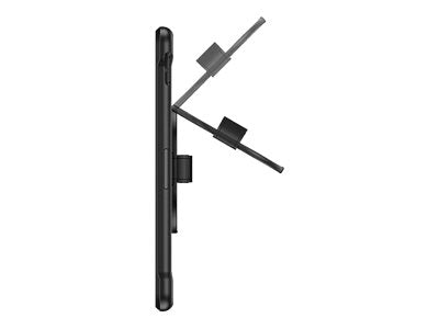 OtterBox UnlimitEd ProPack - Protective case for tablet - black crystal, clear - for Apple 10.2-inch iPad (7th generation, 8th 77-80882