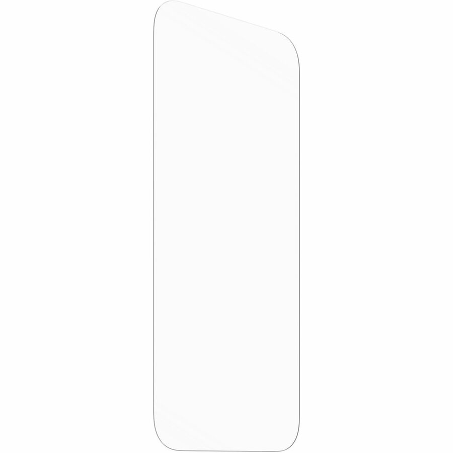 OtterBox iPhone 15 Premium Glass Antimicrobial Screen Protector Clear - For LCD