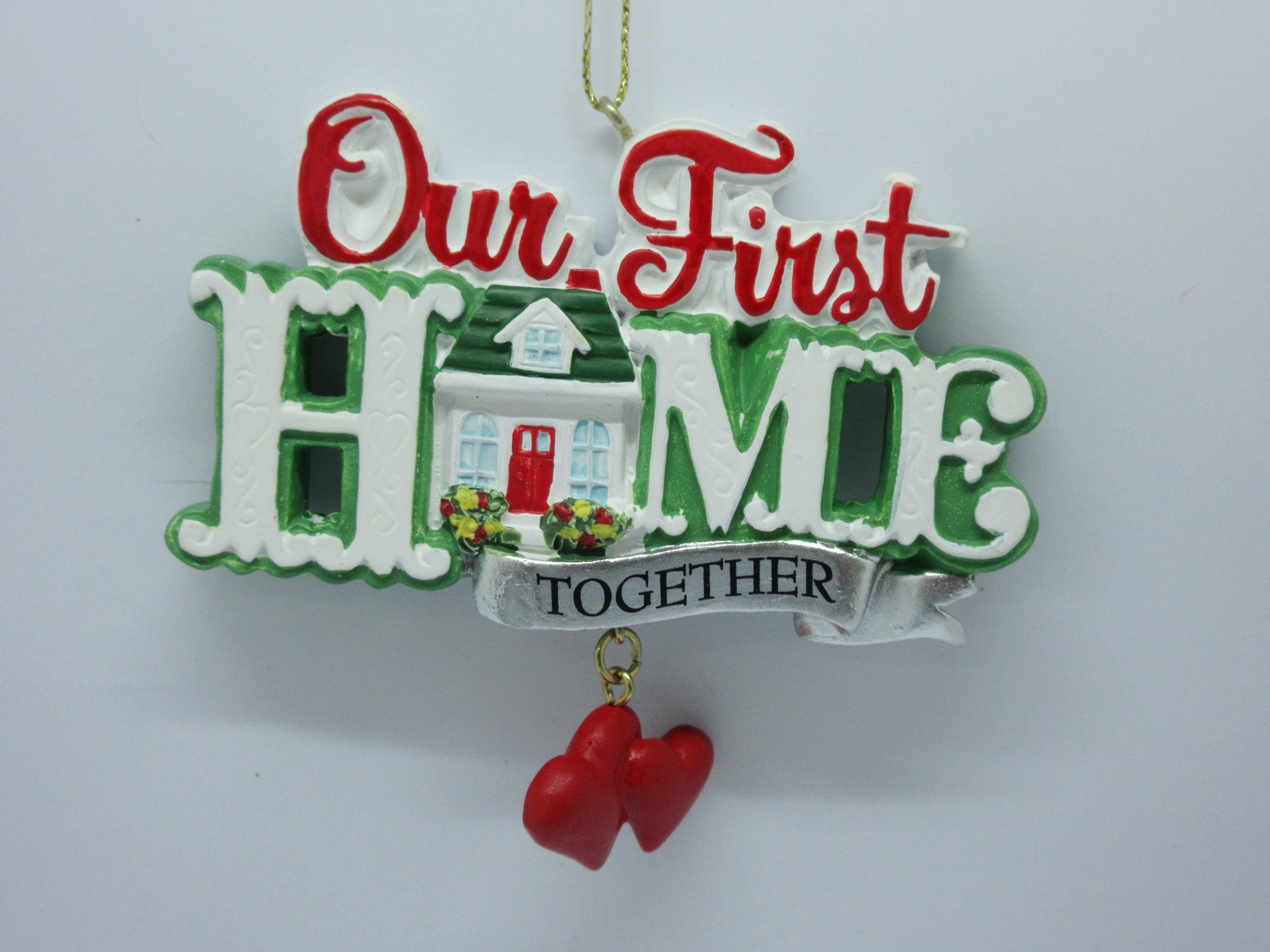 Our First Home Together