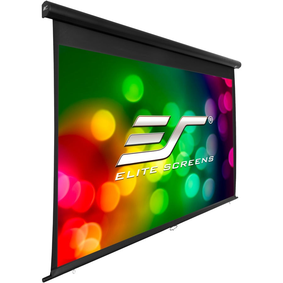 Outdoor Projector Screen 120 Inch Manual Water Resistant Elite OMS120HM Yard Master | TecISoft