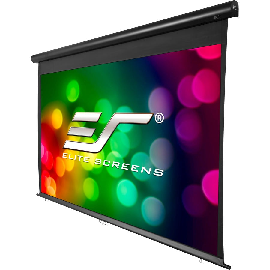 Outdoor Projector Screen 120 Inch Manual Water Resistant Elite OMS120HM Yard Master | TecISoft