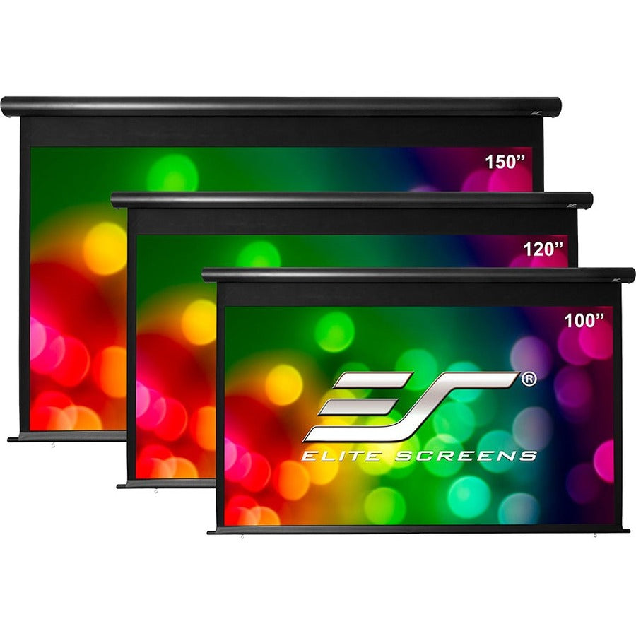 Outdoor Projector Screen 150" - Elite Screens Yard Master Electric Motorized | Tecisoft OMS150H-ELECTRIC